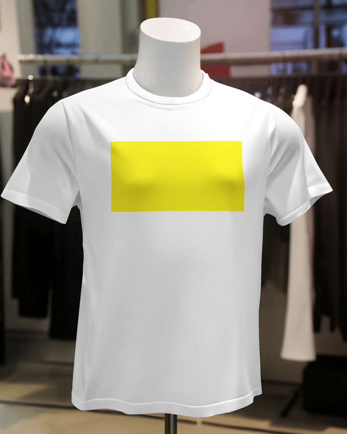 Center Chest | E-mail or Whatsapp your Design with order number