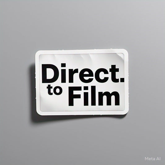 DTF Sticker