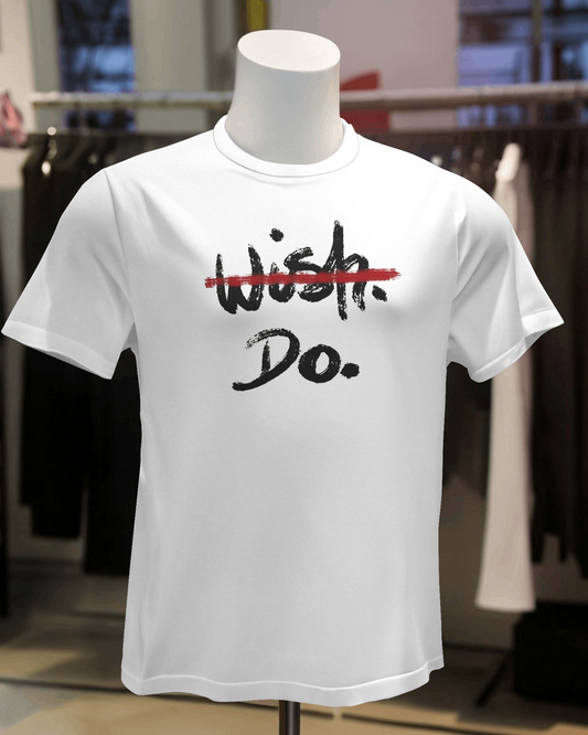Do It | Paul Smith London | Round Neck T-Shirt